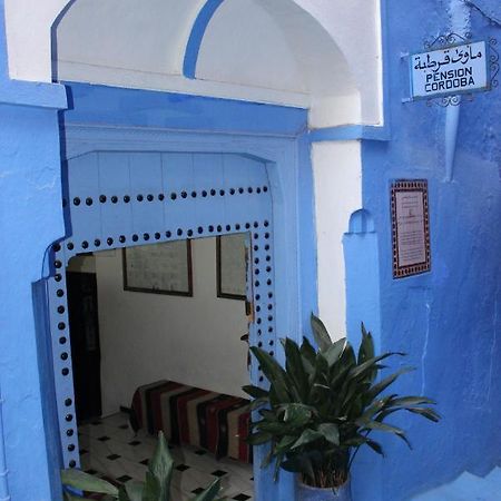Cordoba Pension Chefchaouen Esterno foto