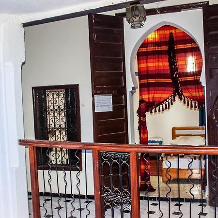 Cordoba Pension Chefchaouen Esterno foto