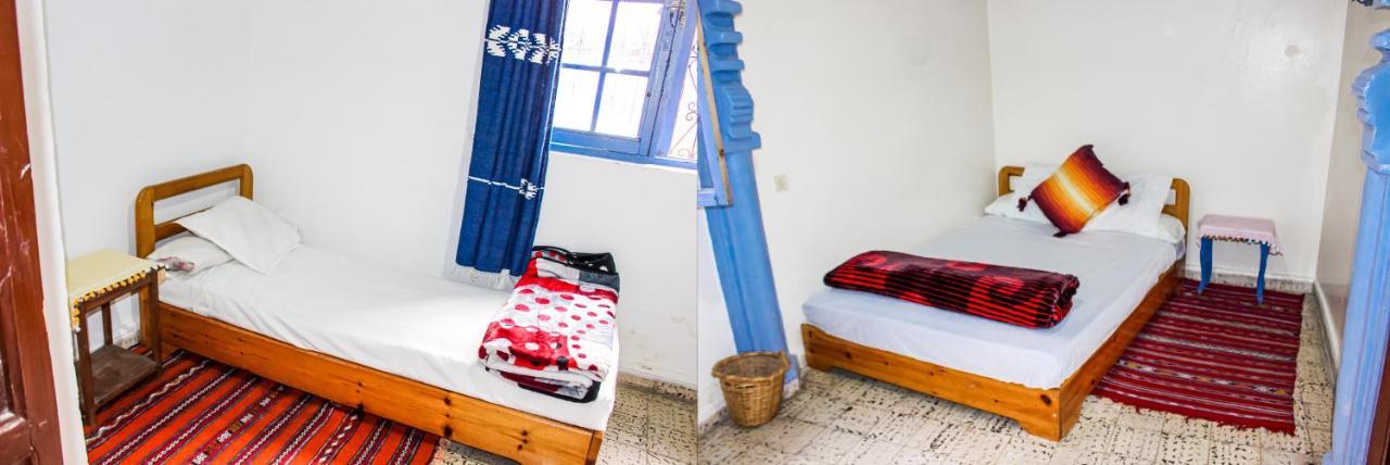 Cordoba Pension Chefchaouen Esterno foto