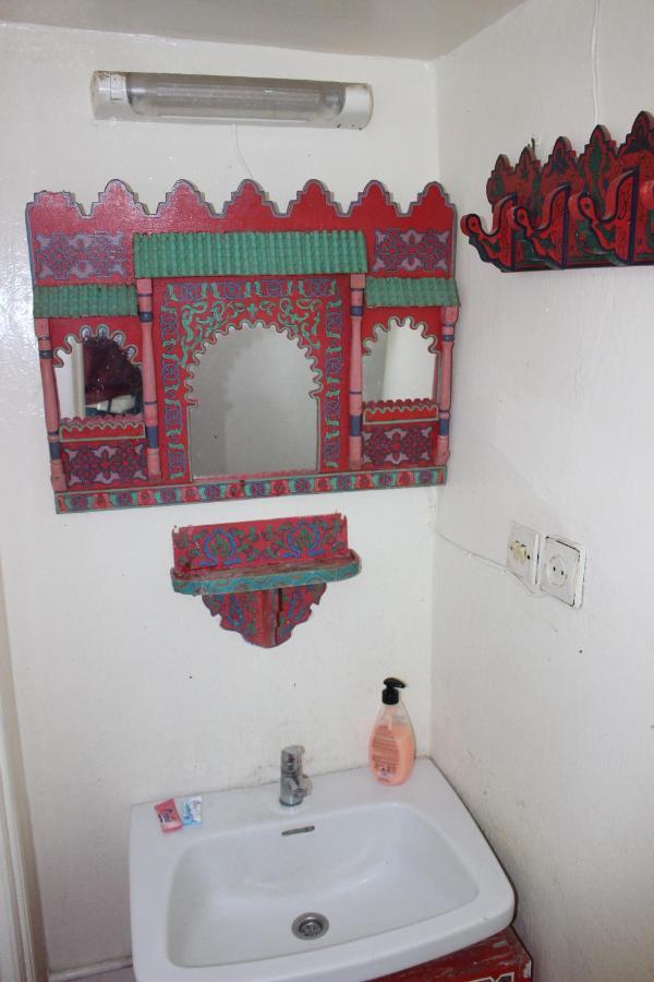 Cordoba Pension Chefchaouen Esterno foto