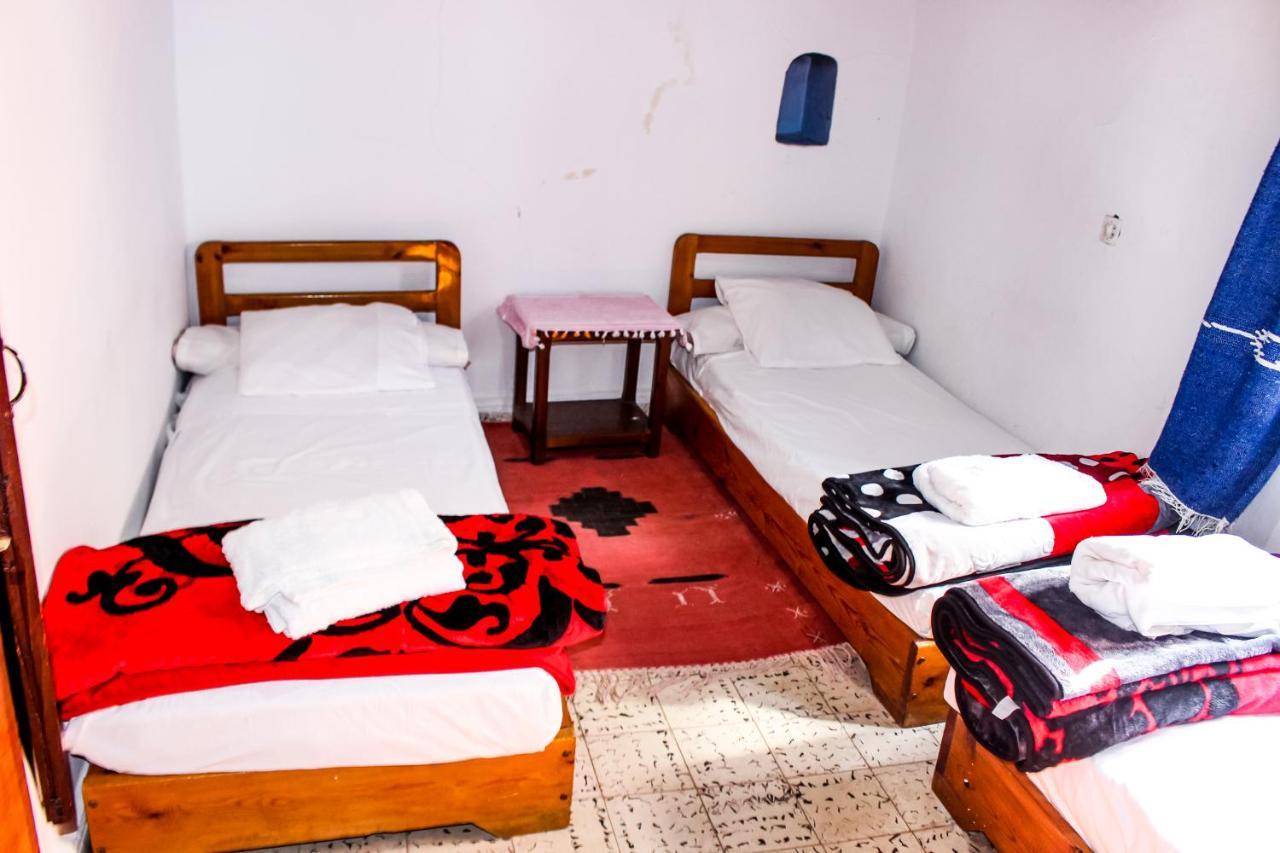Cordoba Pension Chefchaouen Esterno foto
