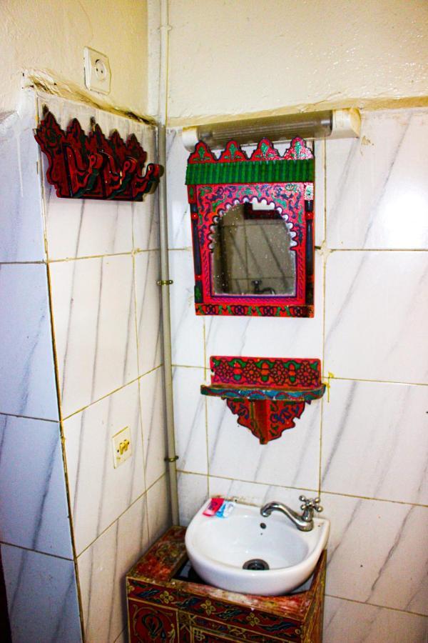 Cordoba Pension Chefchaouen Esterno foto
