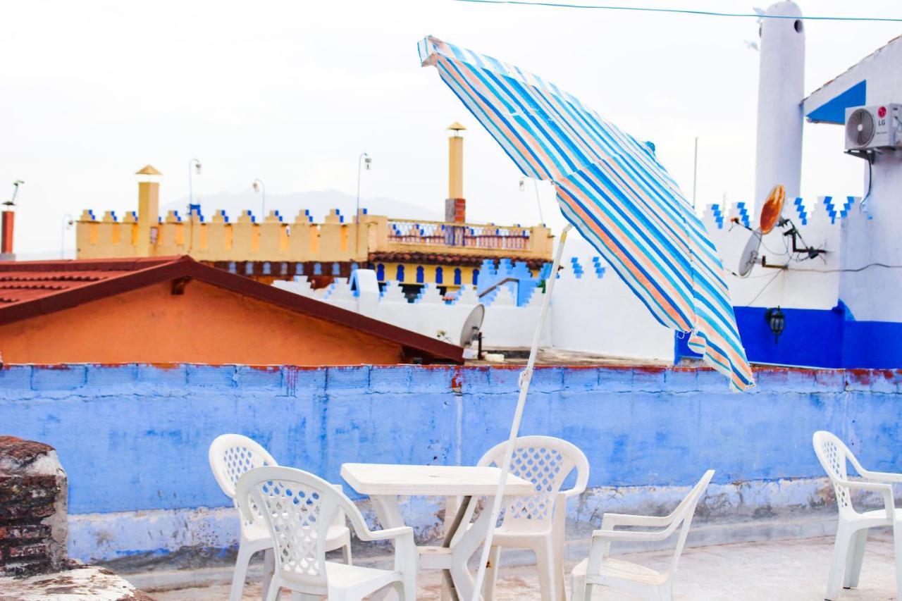 Cordoba Pension Chefchaouen Esterno foto