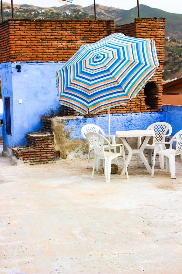 Cordoba Pension Chefchaouen Esterno foto