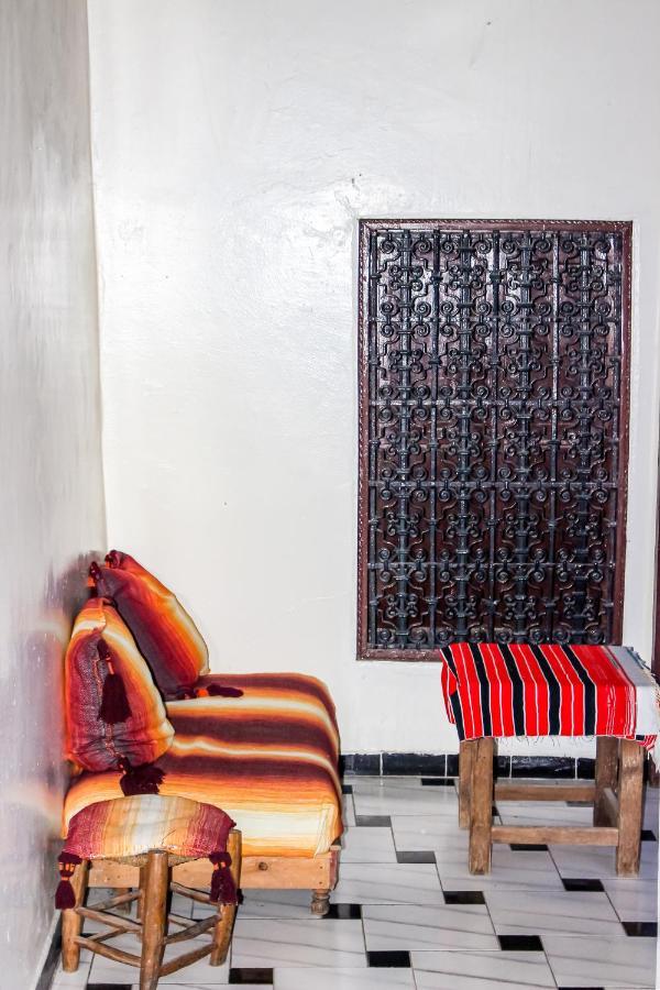Cordoba Pension Chefchaouen Esterno foto