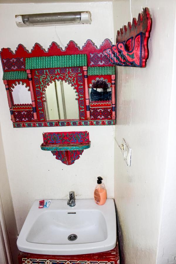 Cordoba Pension Chefchaouen Esterno foto