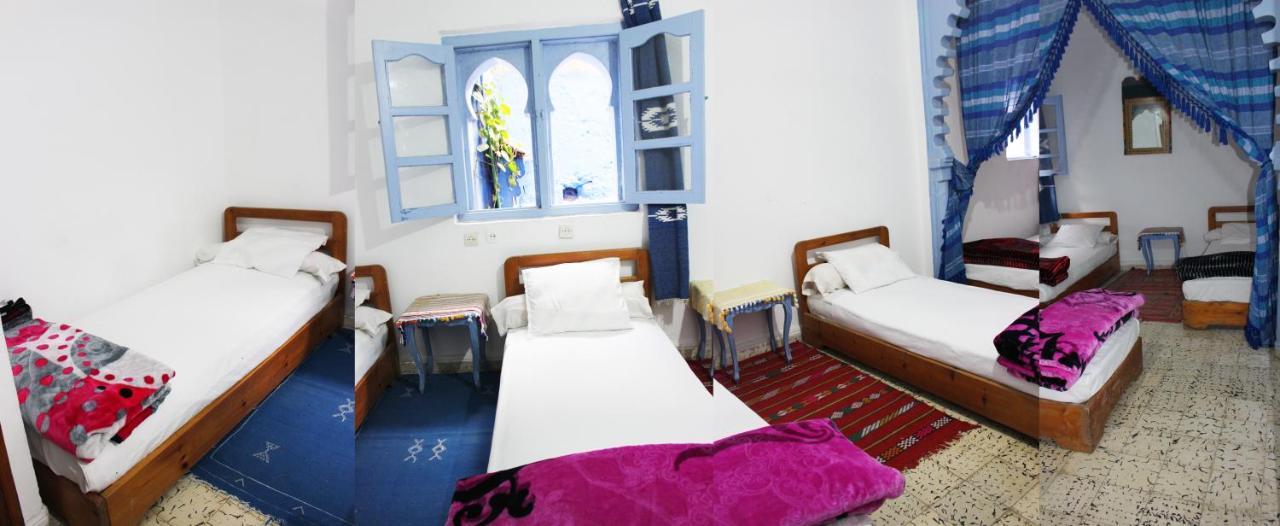 Cordoba Pension Chefchaouen Esterno foto