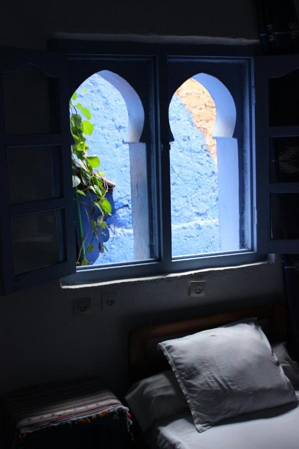 Cordoba Pension Chefchaouen Esterno foto