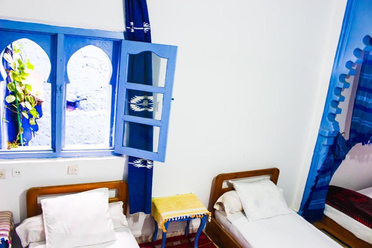 Cordoba Pension Chefchaouen Esterno foto