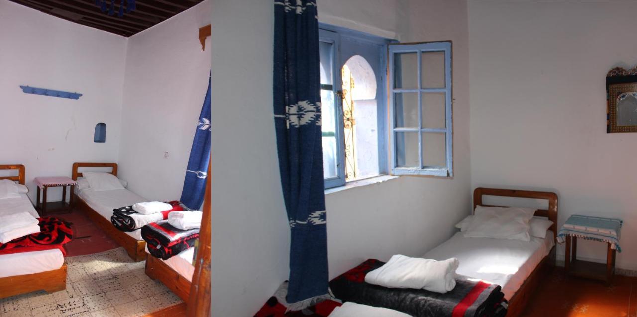 Cordoba Pension Chefchaouen Esterno foto