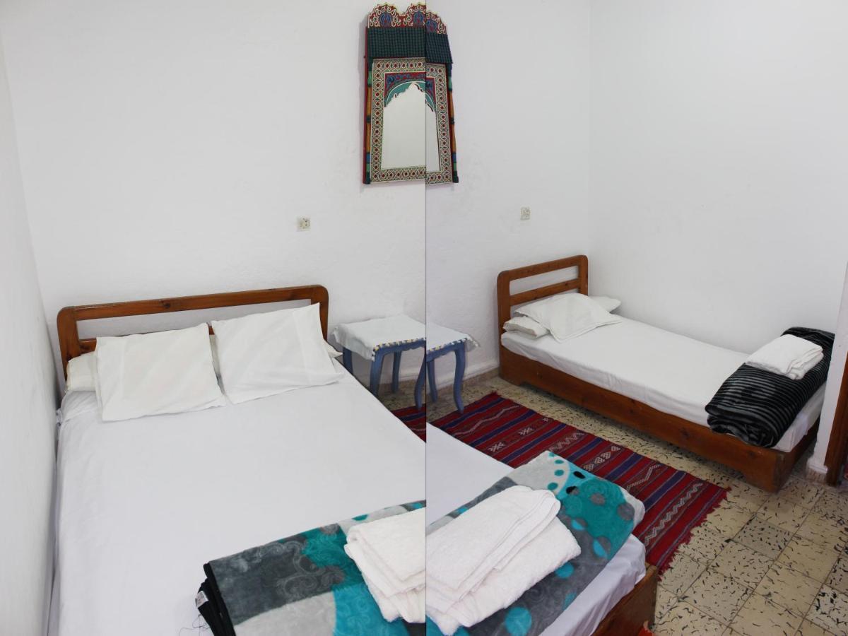 Cordoba Pension Chefchaouen Esterno foto