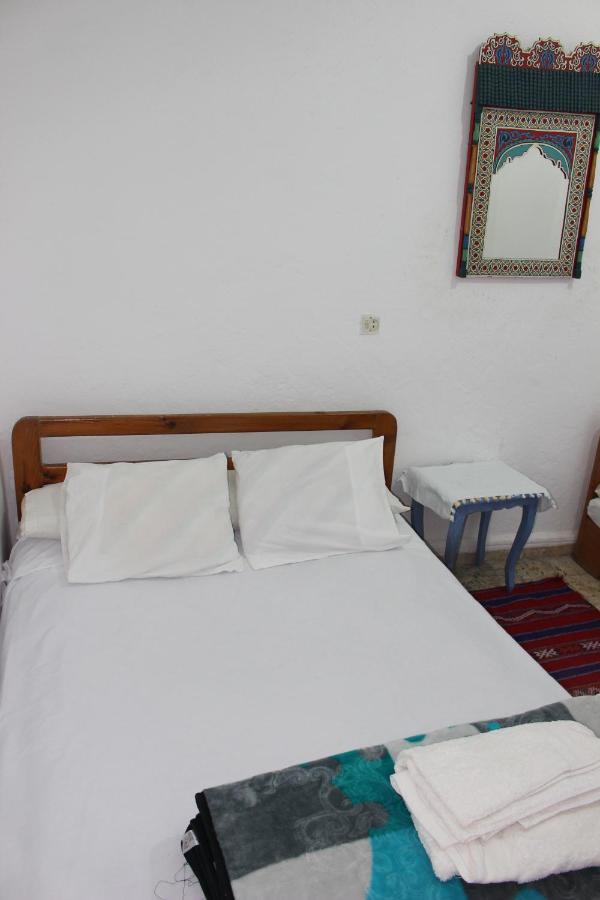 Cordoba Pension Chefchaouen Esterno foto