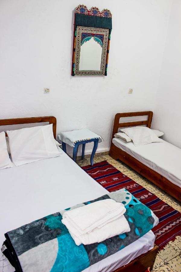 Cordoba Pension Chefchaouen Esterno foto