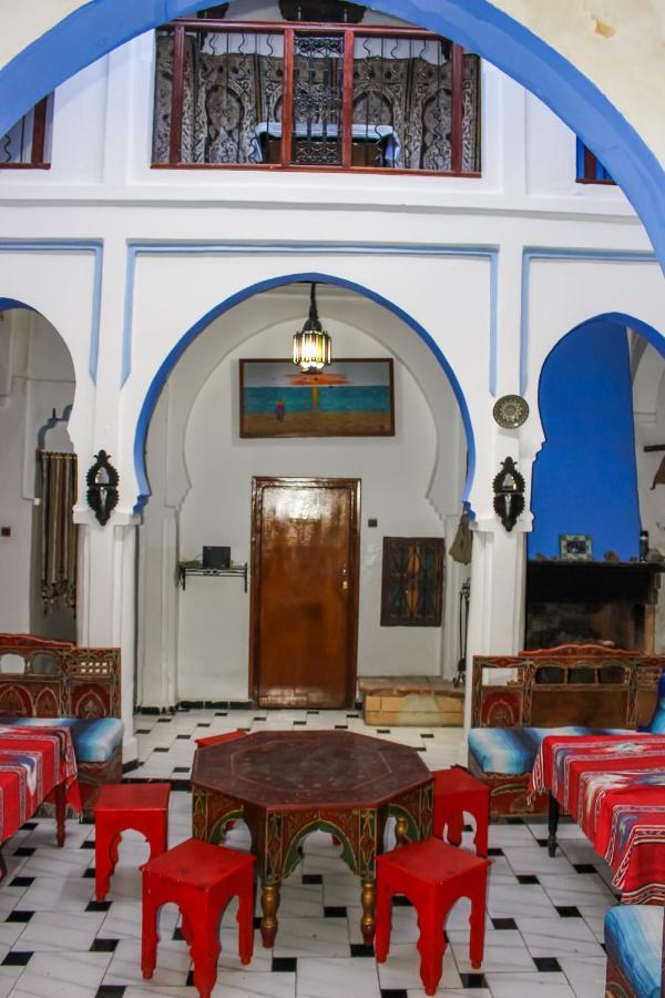 Cordoba Pension Chefchaouen Esterno foto