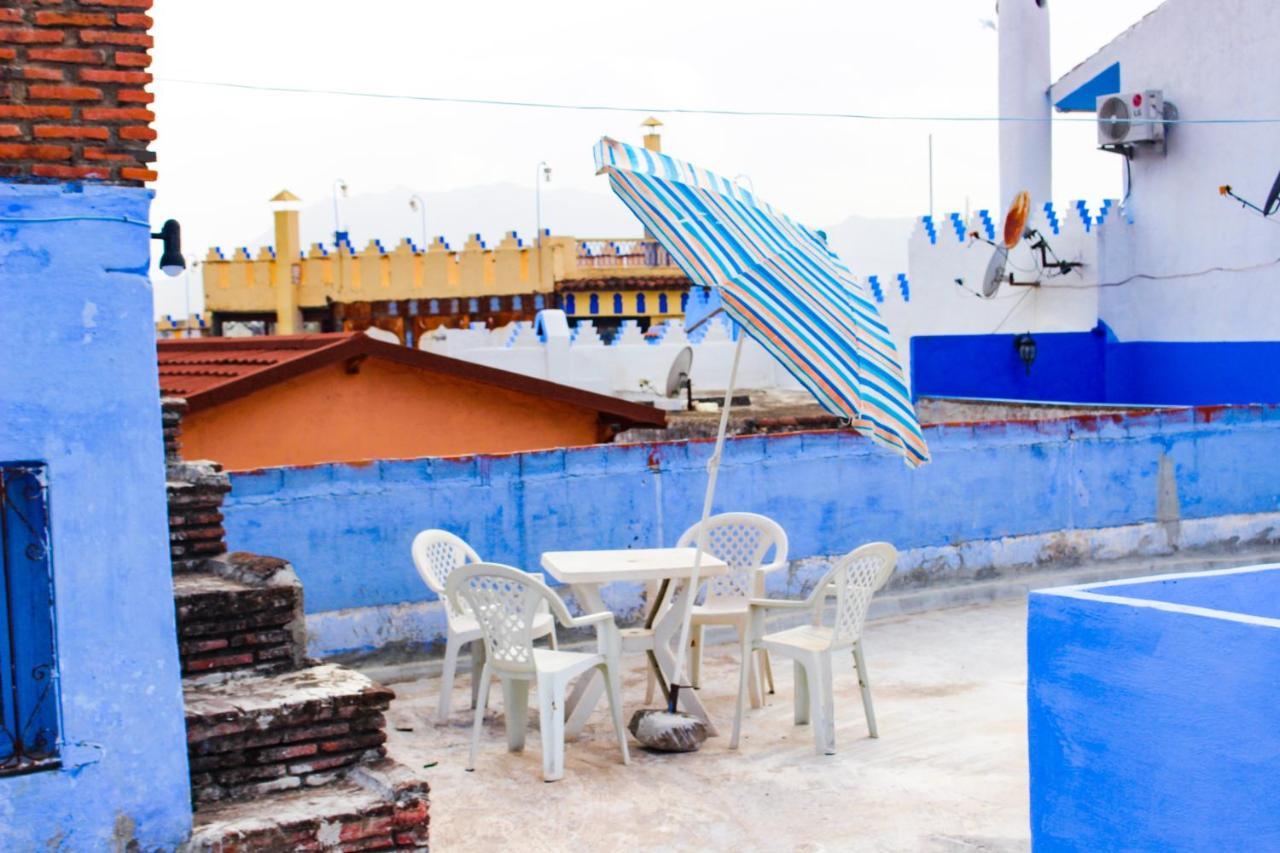 Cordoba Pension Chefchaouen Esterno foto