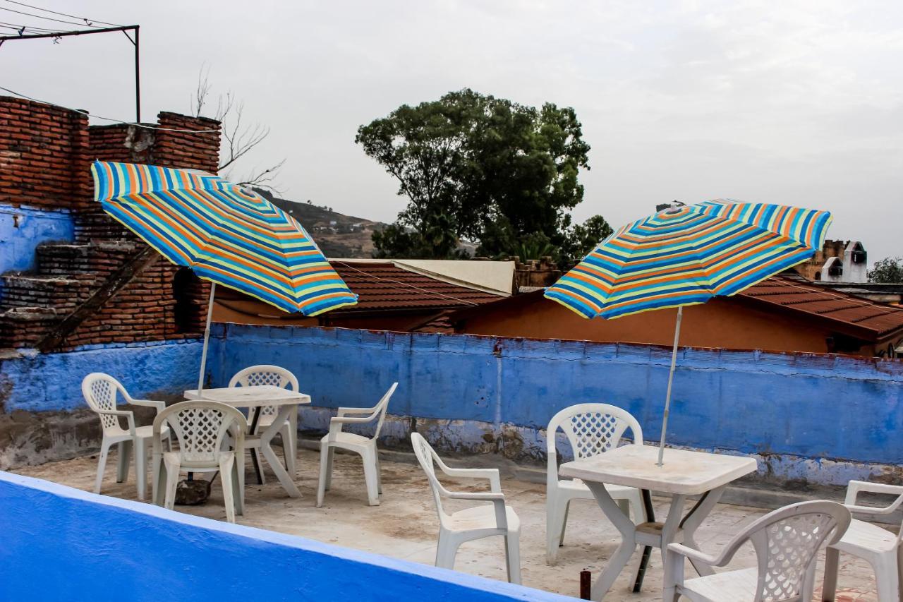 Cordoba Pension Chefchaouen Esterno foto