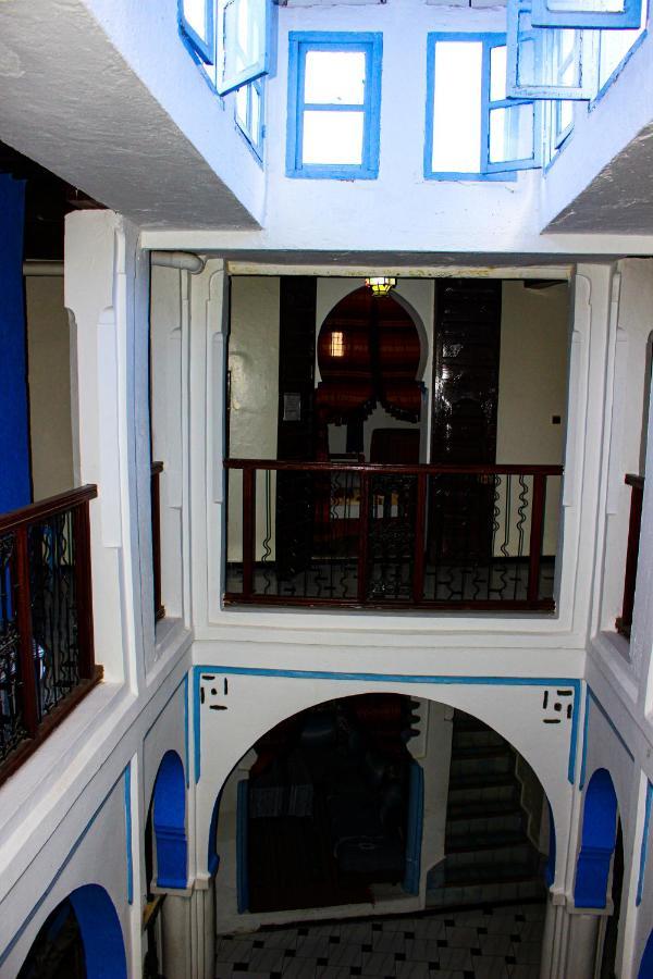 Cordoba Pension Chefchaouen Esterno foto