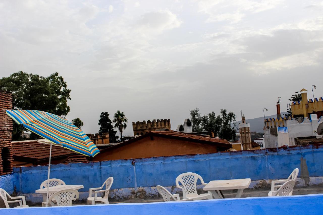 Cordoba Pension Chefchaouen Esterno foto