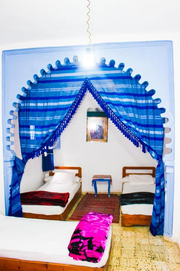 Cordoba Pension Chefchaouen Esterno foto