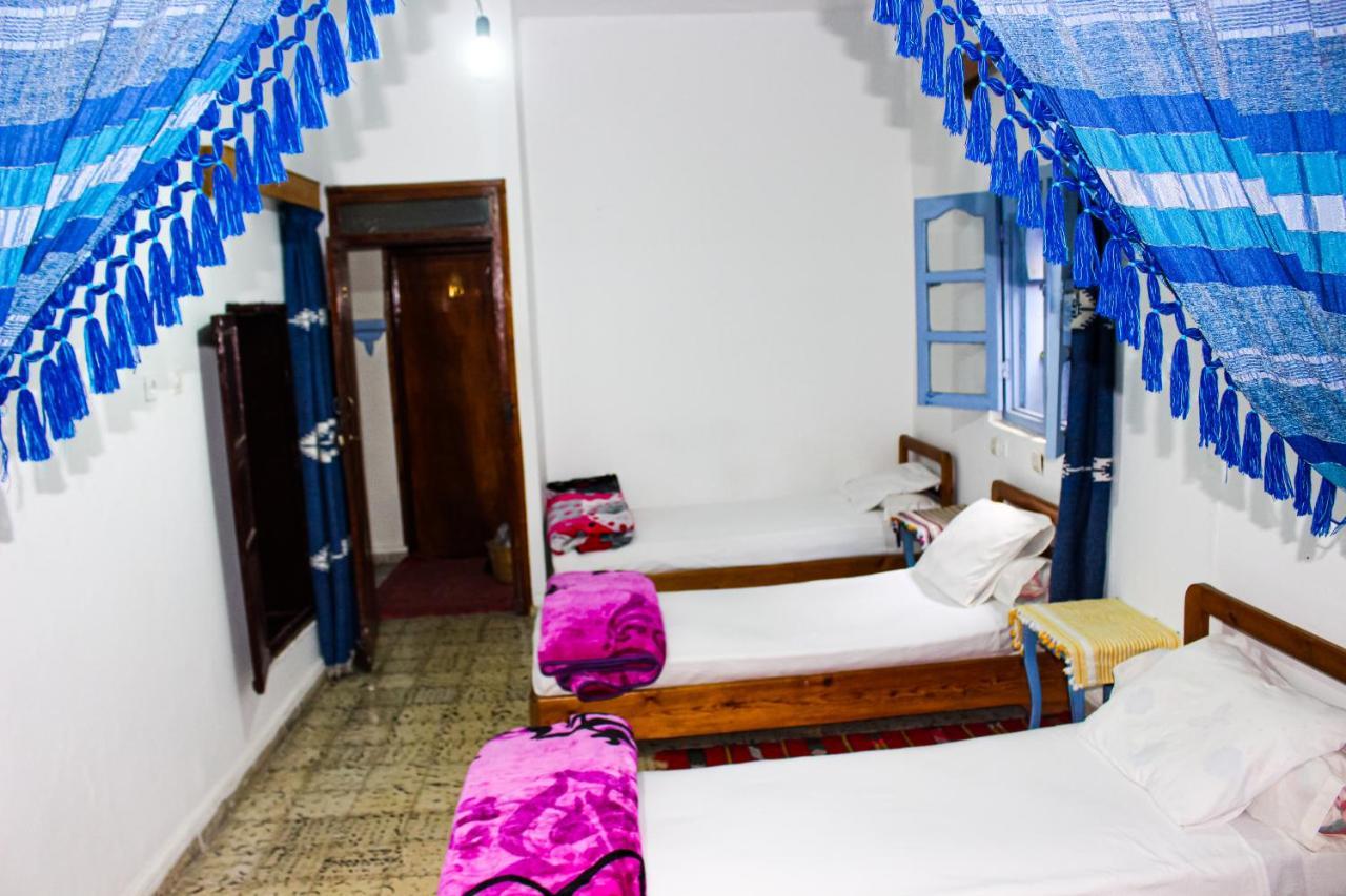 Cordoba Pension Chefchaouen Esterno foto