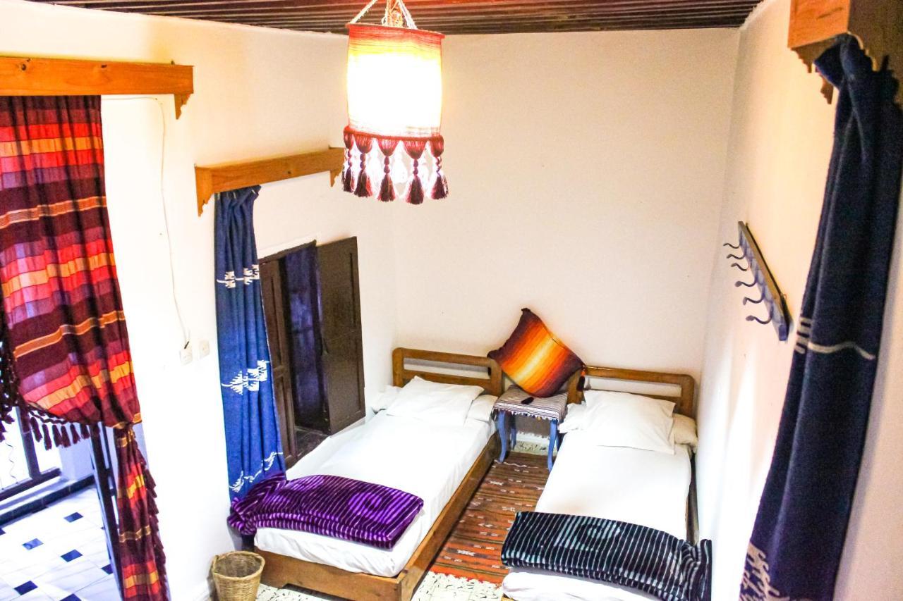Cordoba Pension Chefchaouen Esterno foto