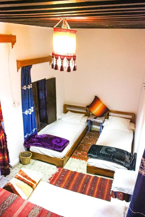 Cordoba Pension Chefchaouen Esterno foto