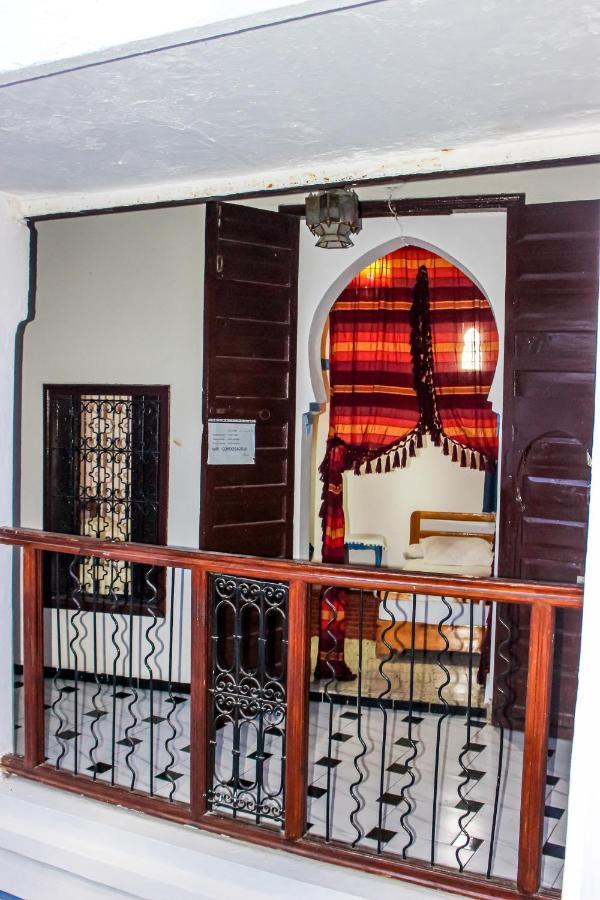 Cordoba Pension Chefchaouen Esterno foto