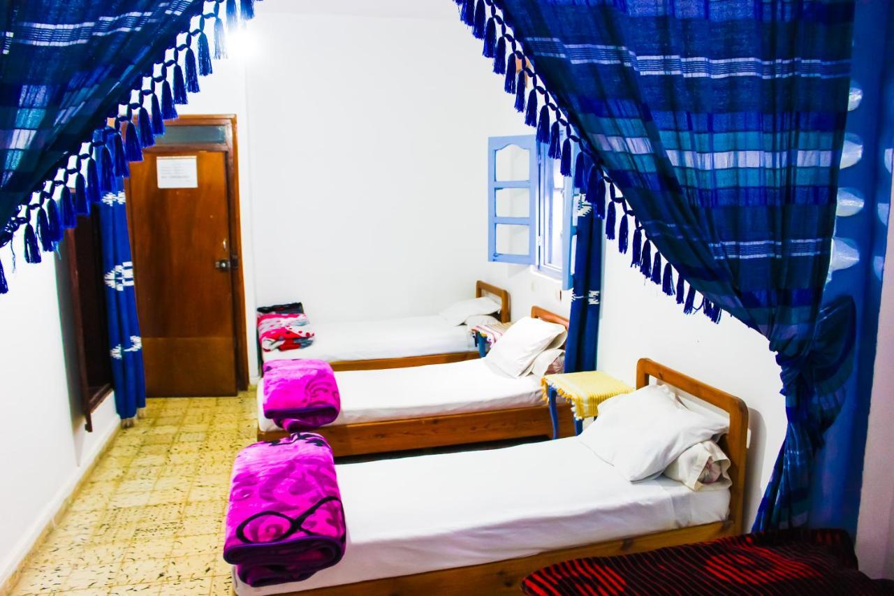 Cordoba Pension Chefchaouen Esterno foto